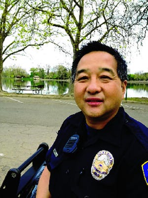 Officer Matt Liu