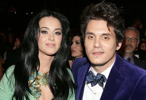 Katy Perry, John Mayer | Photo Credits: Christopher Polk/Getty Images