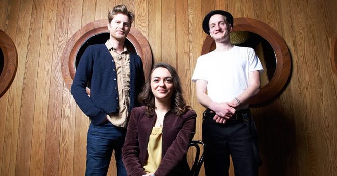 The Lumineers will be playing at CMAC June 7.