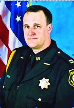Assistant Sheriff David Souza