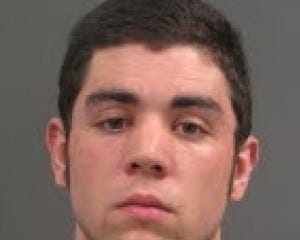 Isaac Dingeldein, 25, of Richlandtown, is charged with having sex with a 15-year-old girl.
