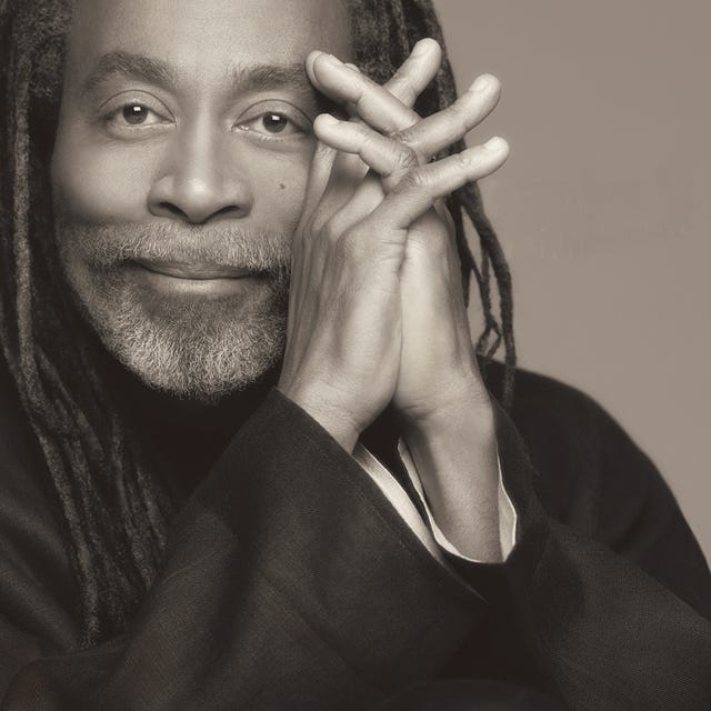 The new side of Bobby McFerrin will be on stage April 9 at ECU.