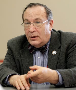 Framingham Planning Board candidate Lew Colten