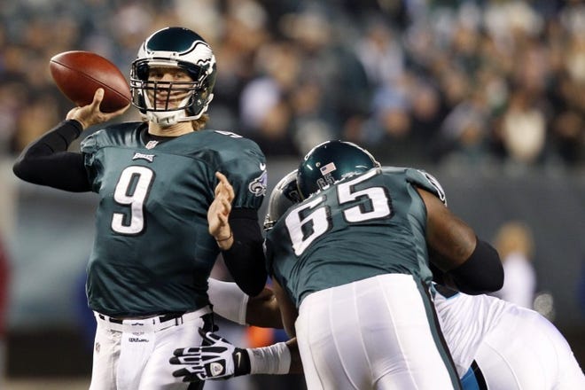 Eagles beat writer Ed Kracz makes a case for Nick Foles to be the starting quarterback when 2013 season begins.