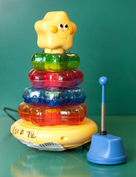 Access sought to special toys for disabled children Access sought to special toys for disabled children