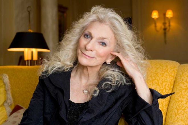 Iconic vocalist Judy Collins, 73, has conquered a number of medical and personal problems, but still grieves over theb suicide of her son. Collins performs more than 80 concerts per year, and will appear Friday at Texas Tech's Allen Theatre.