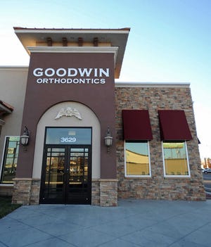Roberto Rodriguez / Amarillo Globe-News Goodwin Orthodontics, Thursday, December 13, 2012.
