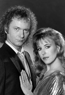 Anthony Geary and Genie Francis | Photo Credits: ABC/Getty Images