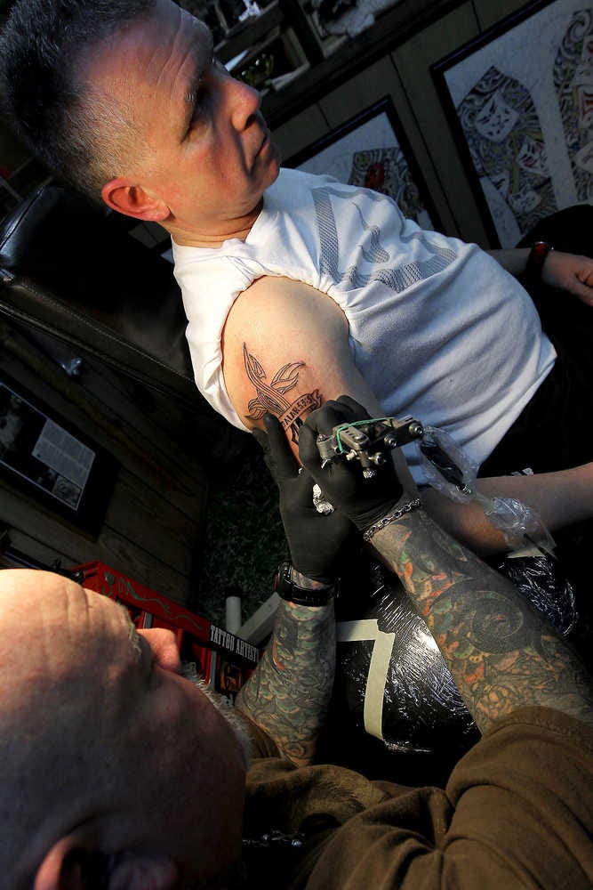 Hardwire Tattooing  Hardwire Tattooing in Jacksonville North Carolina