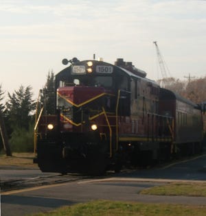Weekend rail service for the “Cape Flyer” train from Boston-to-Hyannis is slated to begin May 24. The train will run through Rochester and Wareham.