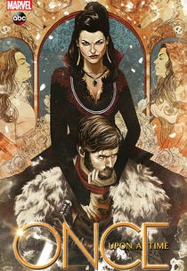 Once Upon a Time graphic novel | Photo Credits: Marvel Entertainment