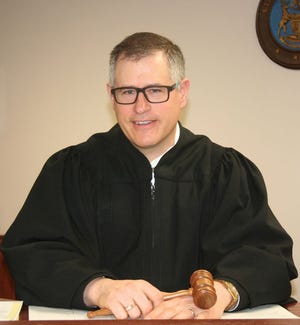Judge Raymond Voet