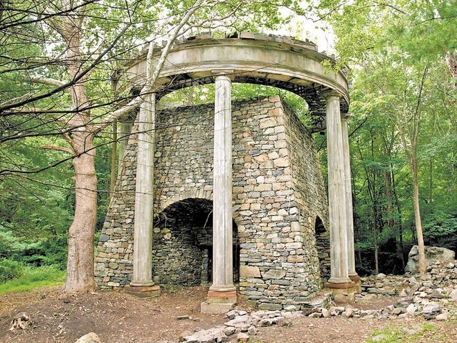 The furnace used to make the Great Chain that stretched across the Hudson River during the Revolutionary War will be discussed during a dinner-lecture in Goshen.