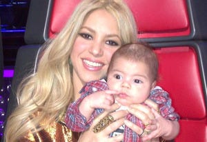 Shakira | Photo Credits: Shakira