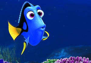 Finding Nemo | Photo Credits: Pixar