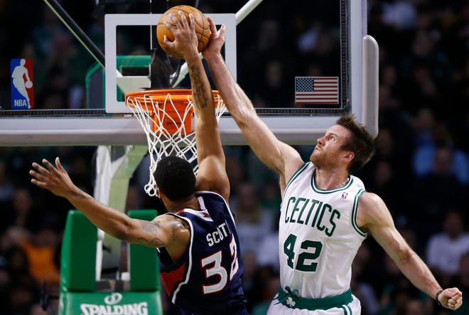 Shavlik Randolph has earned a spot in the playoff rotation with hard-nosed play.
