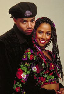 Donald Faison, Stacey Dash | Photo Credits: Paramount/Everett Collection