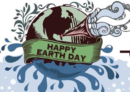 A fun-filled, planet-conscious day for families and visitors will be from 11 a.m. to 3 p.m. April 21 during the 2013 St. Augustine Earth Day Festival, to be held during the Lincolnville Farmers' Market, on the fields next to the Willie Gallimore Center, 399 Riberia St. File photo shows a performance by Limelight Theatre actors during a previous event at the Lincolnville Market.