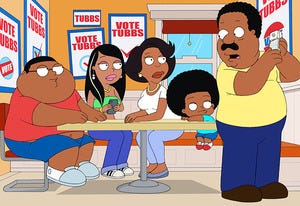 The Cleveland Show | Photo Credits: FOX