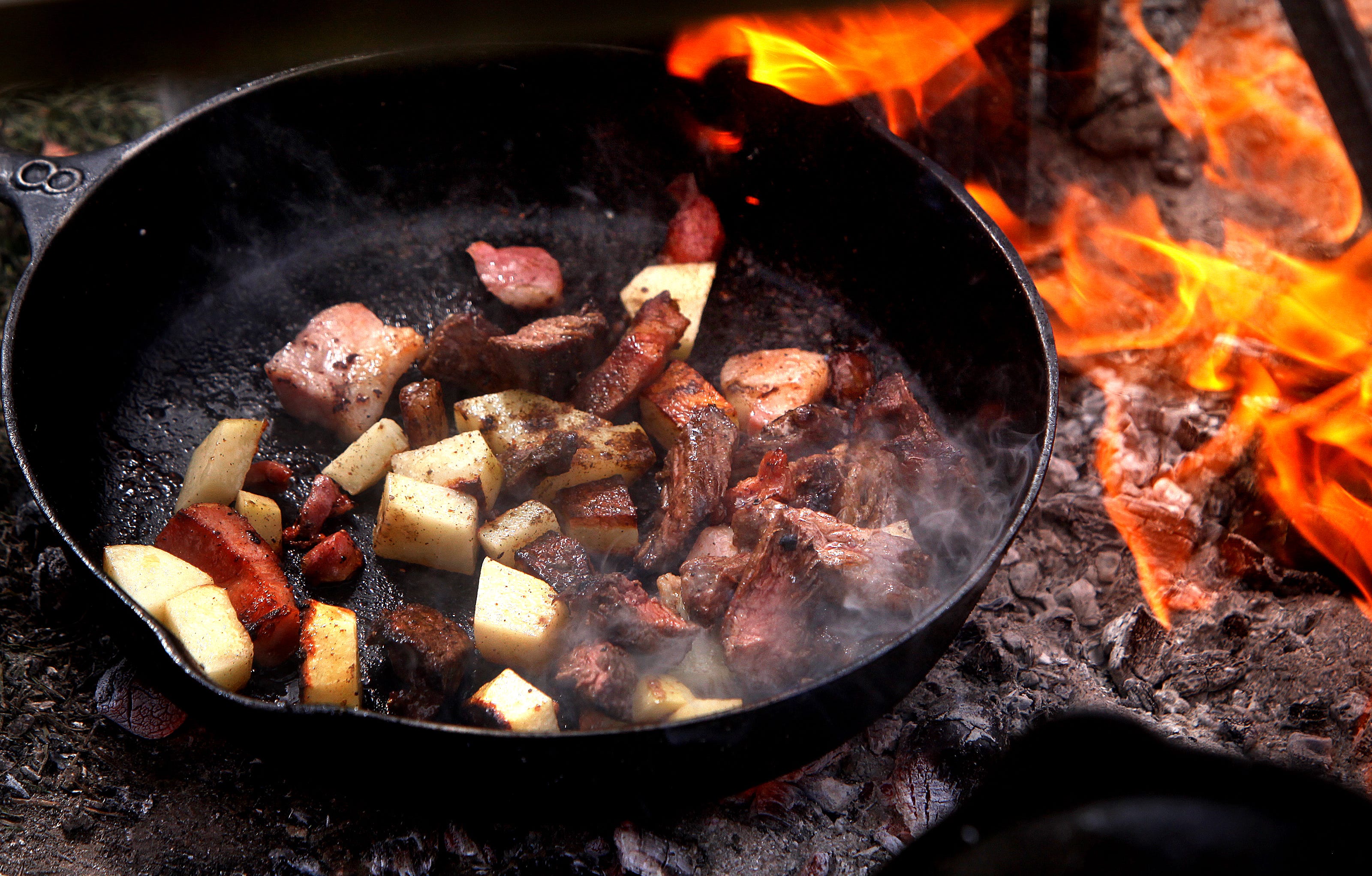 Civil war food recipes