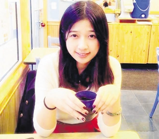 Boston University confirmed Wednesday, that Lingzi Lu, who was studying mathematics and statistics at the school and was due to receive her graduate degree in 2015, was among the people killed in the explosions at the finish line of the Boston Marathon Monday.