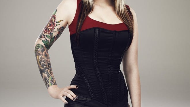 Austinite Alli Baker is a contestant this season on Oxygen’s ‘Best Ink.’