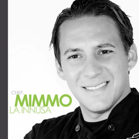 Fat Clemenza's Partner, Chef Mimmo La Innusa will be the face and talent behind the soon-to-open Mimmo's Restaurante Italiano in Destin.