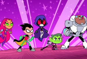 Teen Titans | Photo Credits: Cartoon Network/Warner Bros. Animation