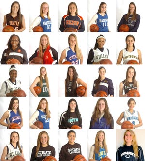The Patriot Ledger All-Scholastic girls basketball team for 2013