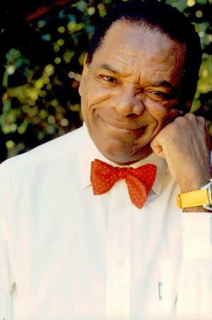 Provided photos John Witherspoon will perform on May 10 and 11.