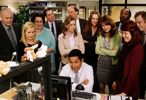 The Office | Photo Credits: Tyler Golden/NBC