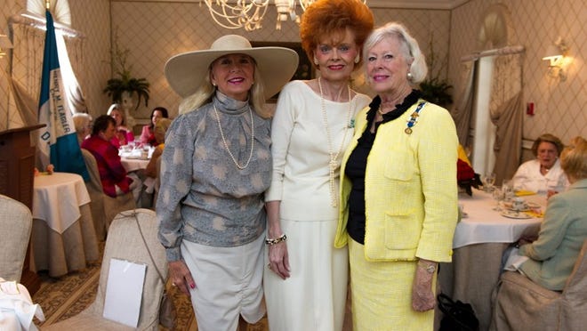 Barbara Sloan, Linda Kay Haase and Suzanne Rewey