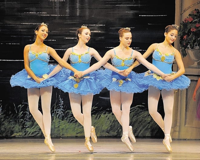 American Youth Ballet will perform at the 2013 Orange County All-County Dance Celebration.