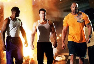 Pain & Gain | Photo Credits: Paramount Pictures