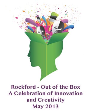 Rockford — Out of the Box is a program to celebrate innovation and creativity.