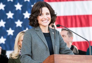 Julia Louis-Dreyfus | Photo Credits: Lacey Terrell/HBO