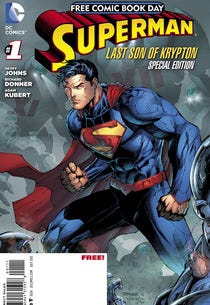 Superman comic | Photo Credits: DC Comics