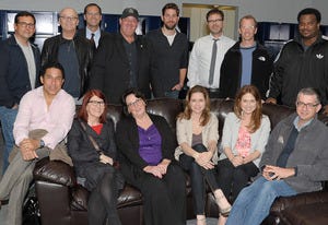 The Office Cast | Photo Credits: Dave Kotinsky/NBC