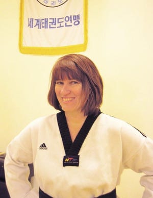 Master Lorry Filson, instructor for Women’s Self-Defense seminar at Central Bucks Family YMCA. CONTRIBUTED PHOTO