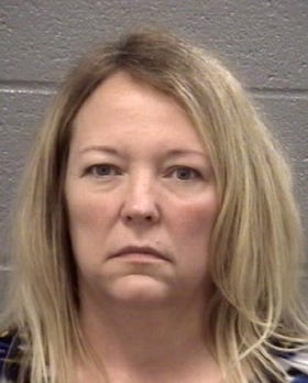 Laurie Wainwright Vanover, 45, the former treasurer of an Evans neighborhood association, has been charged with stealing more than a quarter-million dollars from the organization.
