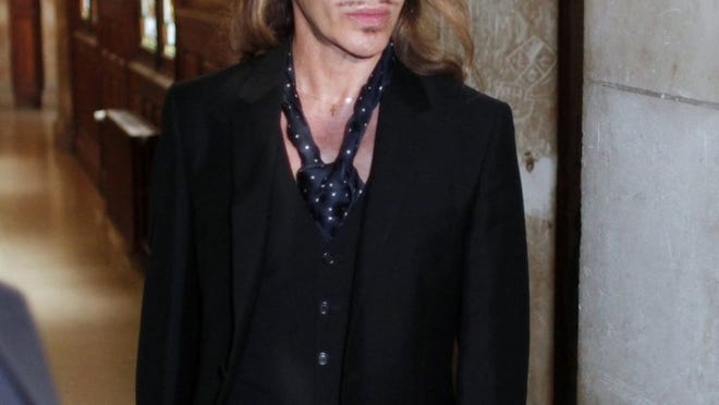 Former Dior designer John Galliano won’t be teaching a four-day workshop at Parsons The New School of Design.