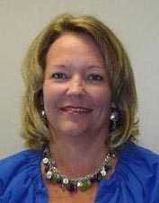 Laurie Wainwright Vanover: Ex-treasurer is charged with stealing more than $260,000.