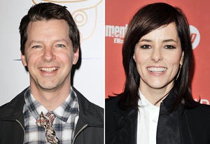 Sean Hayes, Parker Posey | Photo Credits: David Livingston/Getty Images, George Pimentel/Getty Images