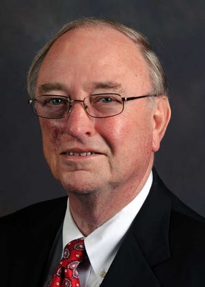 Special photo Henry "Hank" Huckaby is chancellor of the Georgia Board of Regents.
