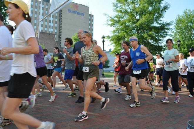 The second annual Augusta Rescue Mission Run for Shelter 5K Race is set for Saturday, May 11.