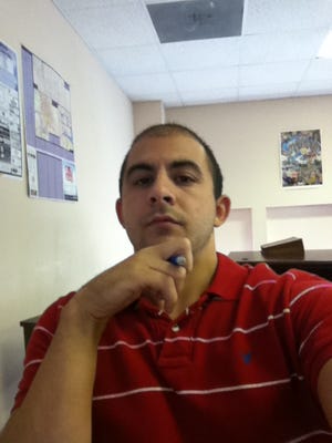 Weekly Citizen Sports Editor Kyle Riviere