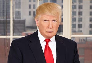 Donald Trump | Photo Credits: Mitchell Haaseth/NBC