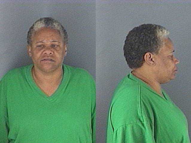 Tammy Cherisse Fletcher, 52, of Topeka, was booked into the Shawnee County Jail on Friday in connection with aggravated arson and criminal use of explosives.