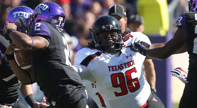 Texas Tech defeated TCU in 2012 in overtime. The teams will play on a Thursday night this season, causing alterations to parking.