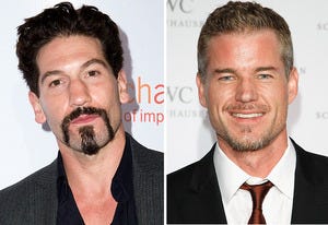 Jon Bernthal, Eric Dane | Photo Credits: Vincent Sandoval/Getty Images; Andreas Rentz/Getty Images